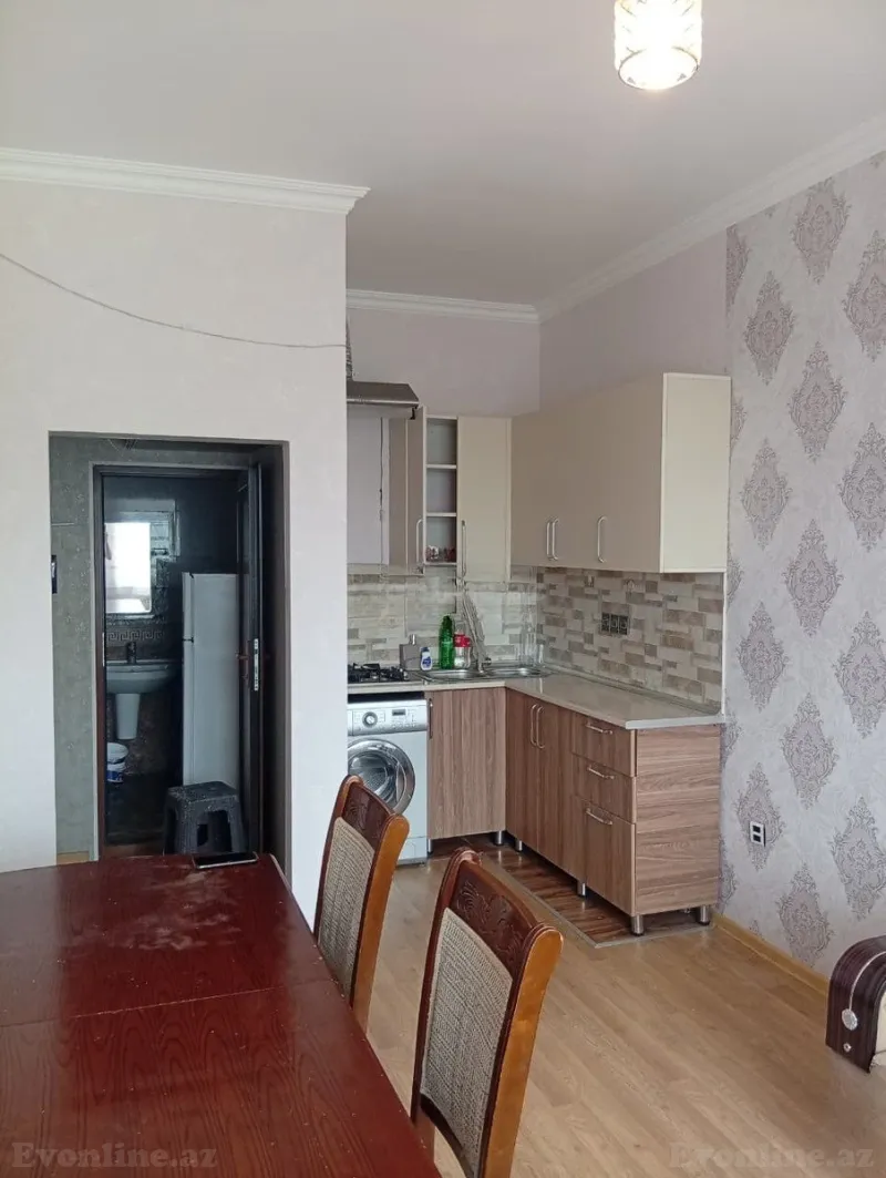 Satılır 1 otaqlı Mənzil Yeni tikili 41 m² Yasamal r. - şəkil 12