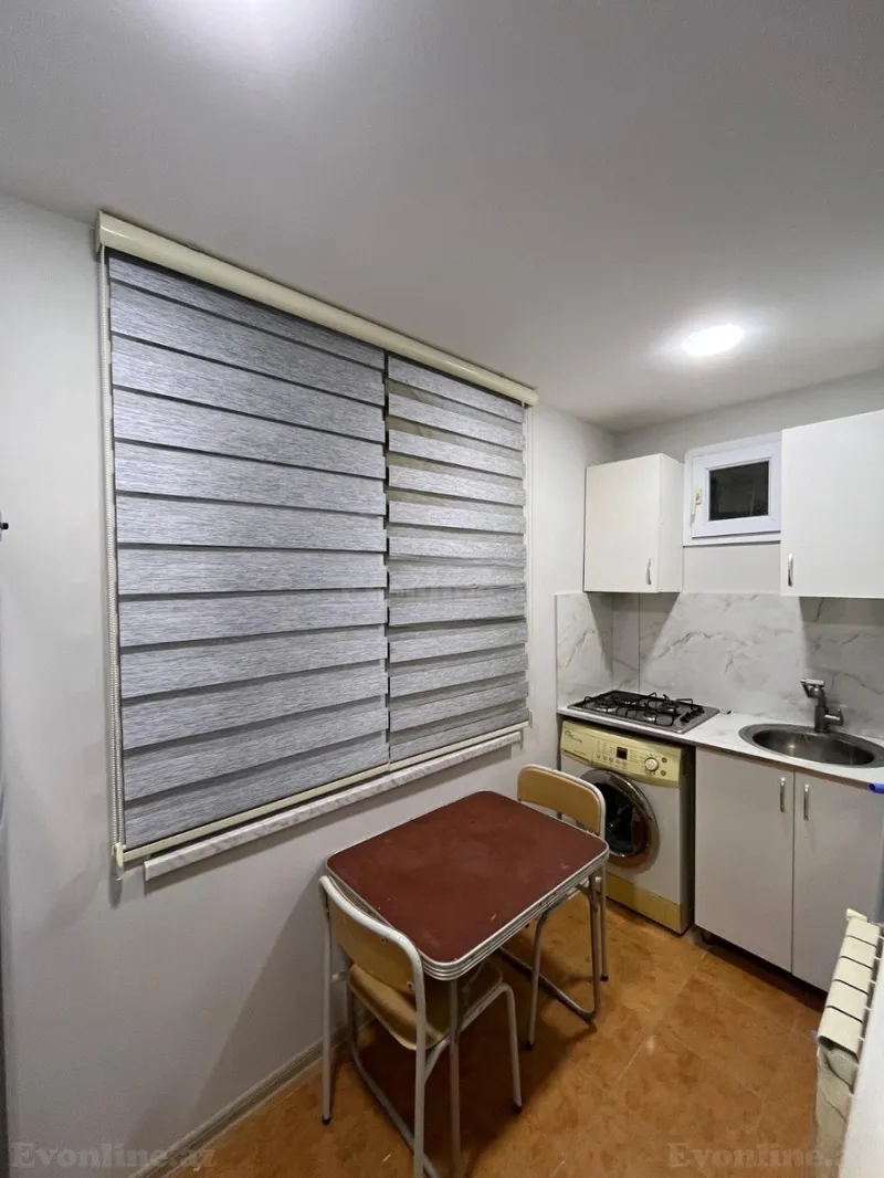 Kirayə verilir 2 otaqlı Mənzil Köhnə tikili 57 m² 9-cu mikrorayon - şəkil 6