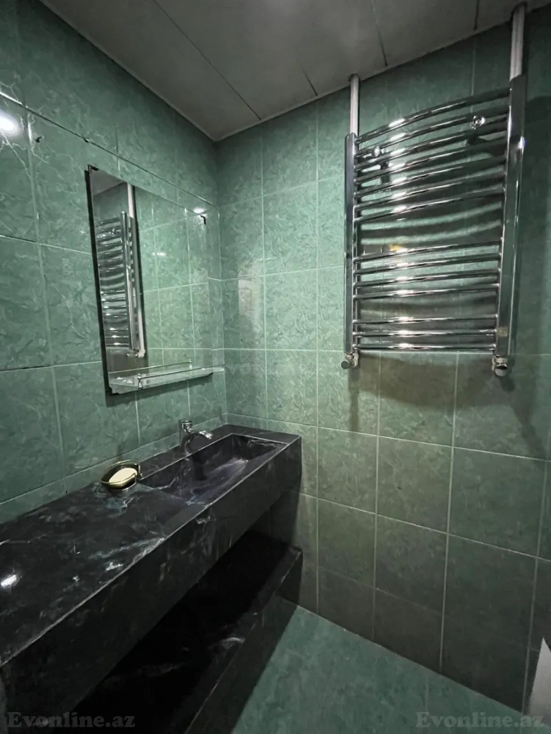 Kirayə verilir 2 otaqlı Mənzil Köhnə tikili 57 m² 9-cu mikrorayon - şəkil 7