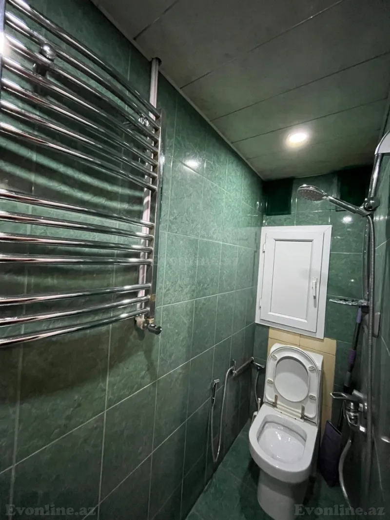 Kirayə verilir 2 otaqlı Mənzil Köhnə tikili 57 m² 9-cu mikrorayon - şəkil 8