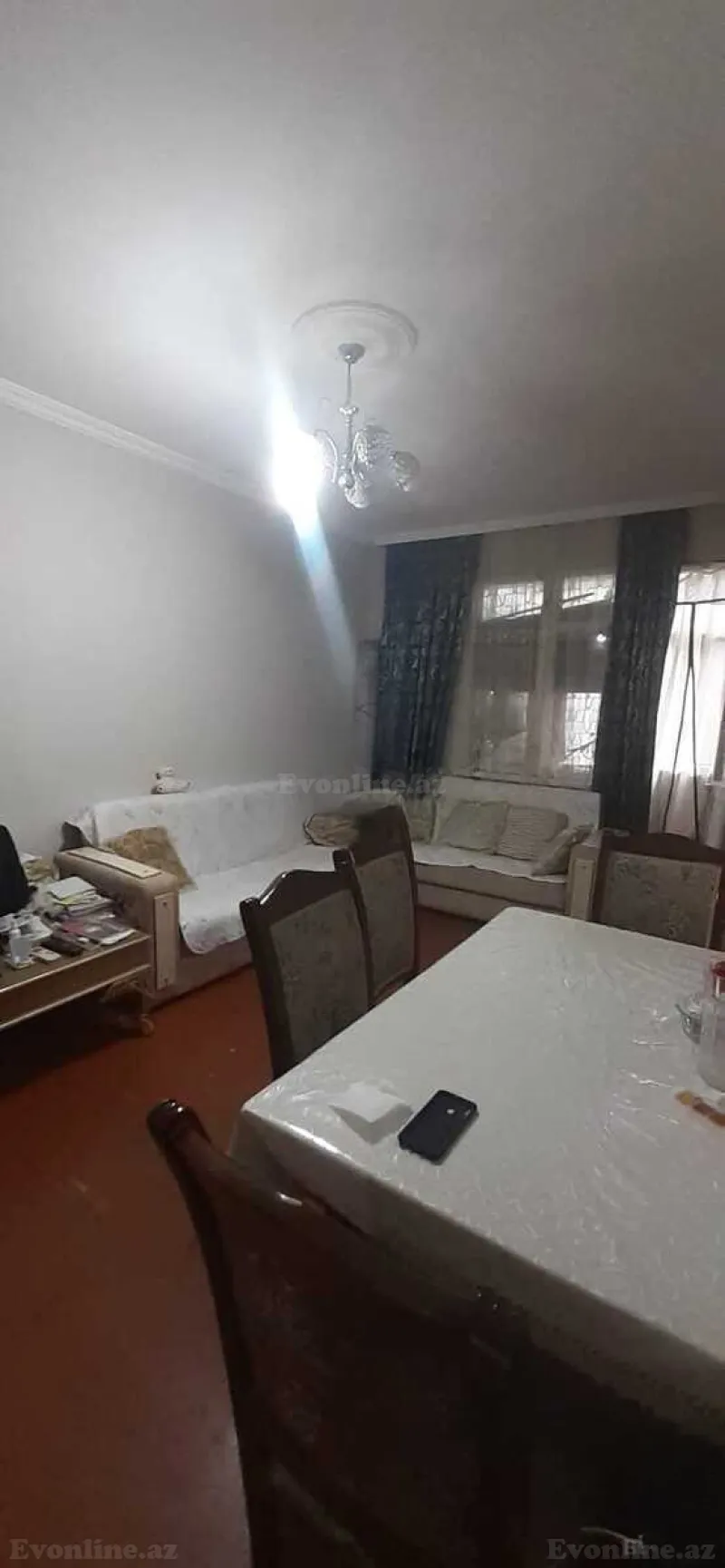 2 otaqlı Mənzil 42 m² Memar Əcəmi m. Satılır