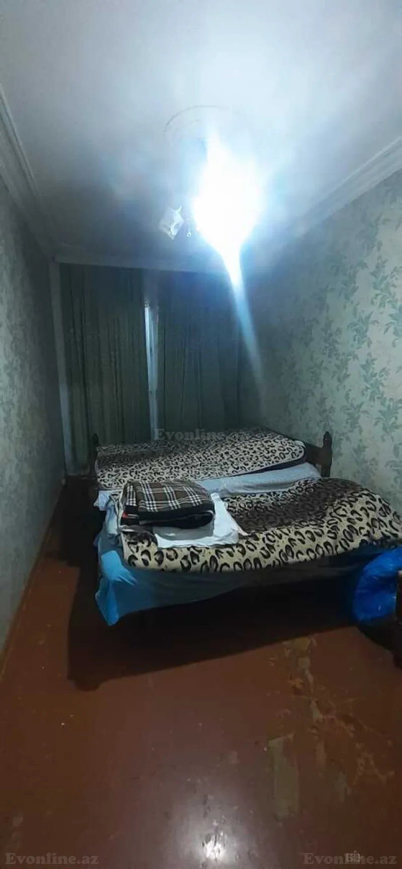 Satılır 2 otaqlı Mənzil Köhnə tikili 42 m² Memar Əcəmi m. - şəkil 3