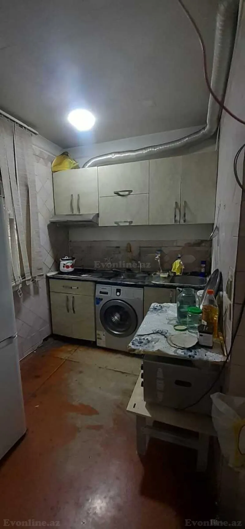 Satılır 2 otaqlı Mənzil Köhnə tikili 42 m² Memar Əcəmi m. - şəkil 4