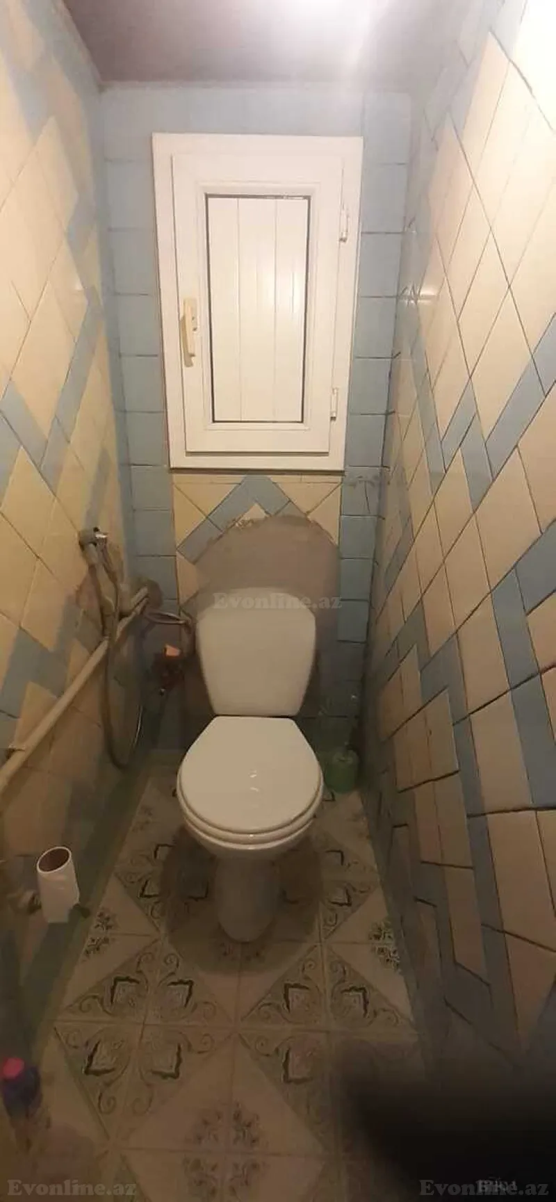 Satılır 2 otaqlı Mənzil Köhnə tikili 42 m² Memar Əcəmi m. - şəkil 7
