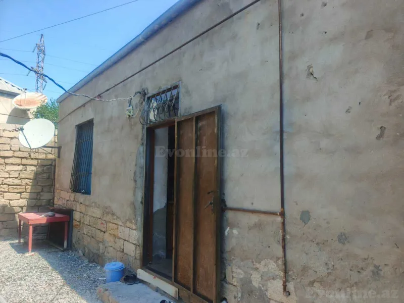 2 otaqlı Həyət evi 58 m² Biləcəri Satılır