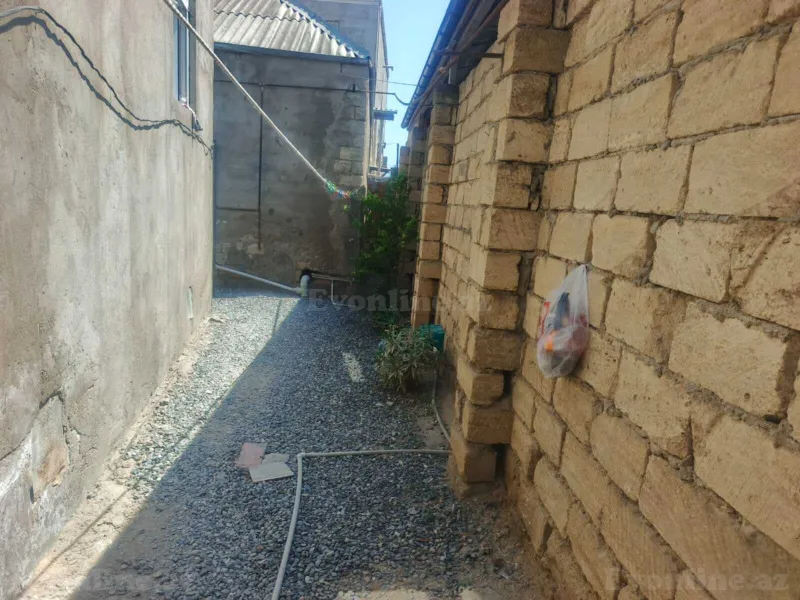 Satılır 2 otaqlı Həyət evi 58 m² Biləcəri - şəkil 2