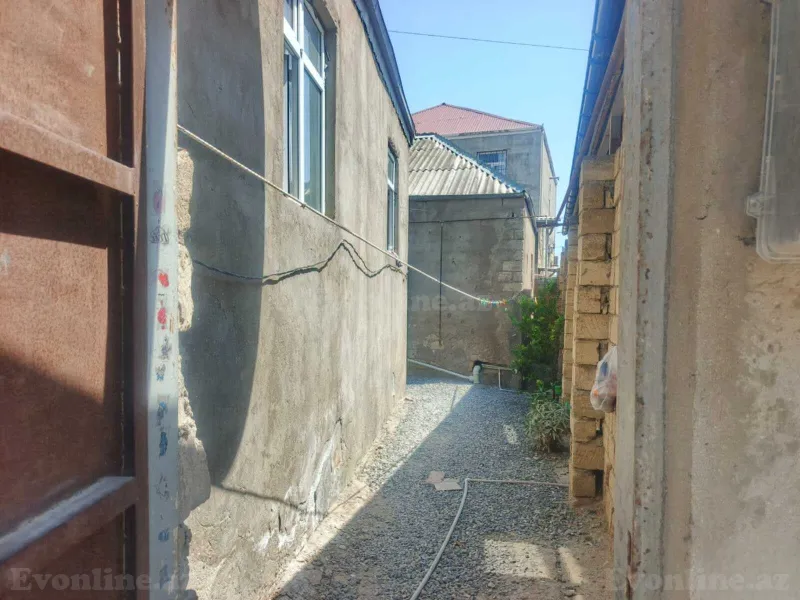 Satılır 2 otaqlı Həyət evi 58 m² Biləcəri - şəkil 4