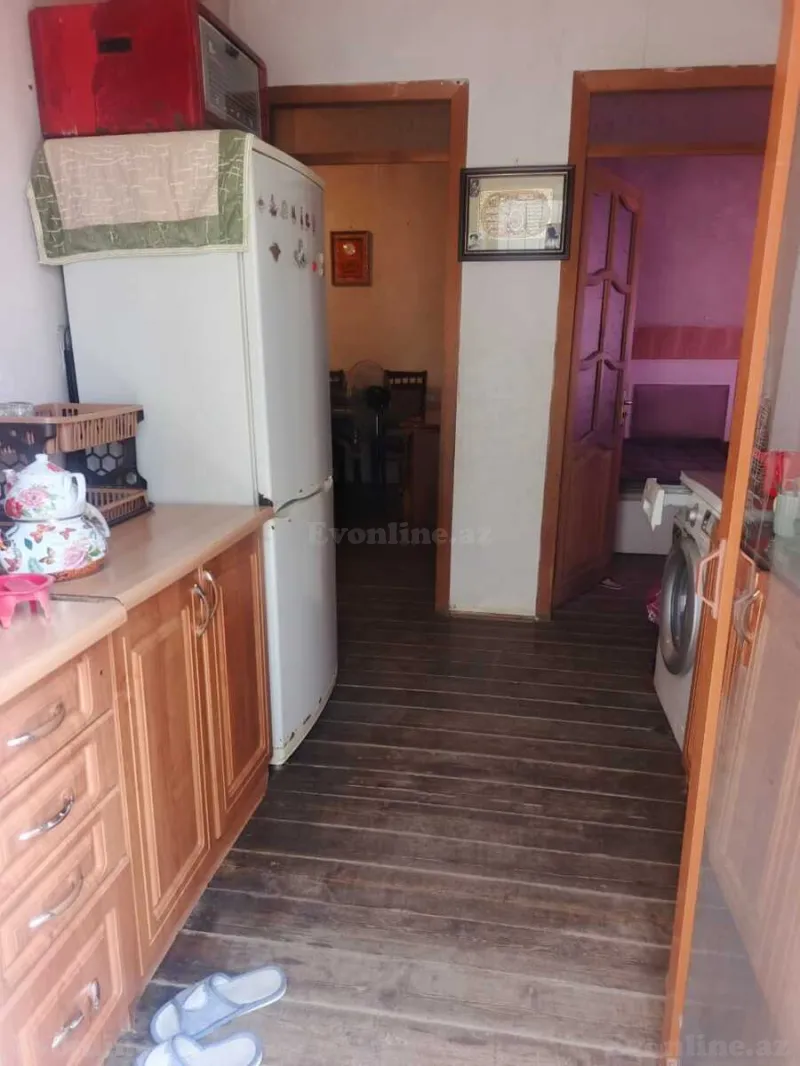 Satılır 2 otaqlı Həyət evi 58 m² Biləcəri - şəkil 5
