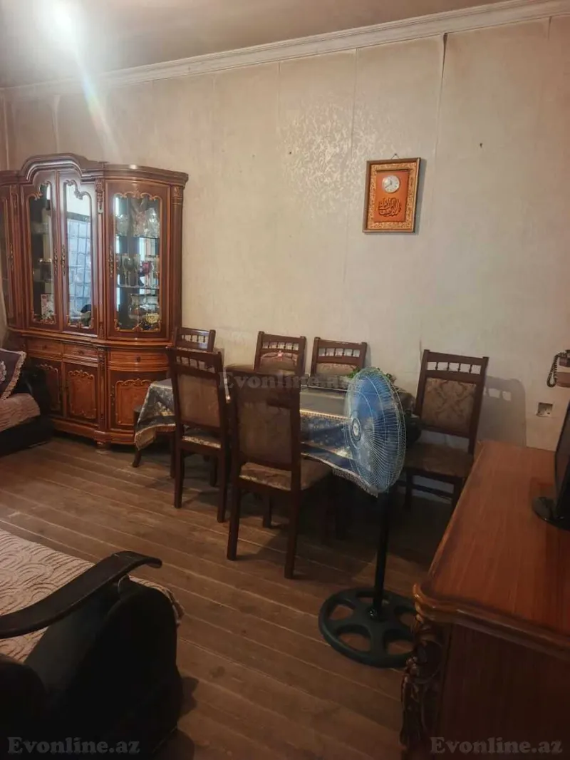 Satılır 2 otaqlı Həyət evi 58 m² Biləcəri - şəkil 9