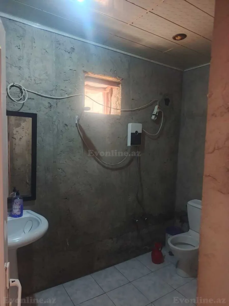 Satılır 2 otaqlı Həyət evi 58 m² Biləcəri - şəkil 10
