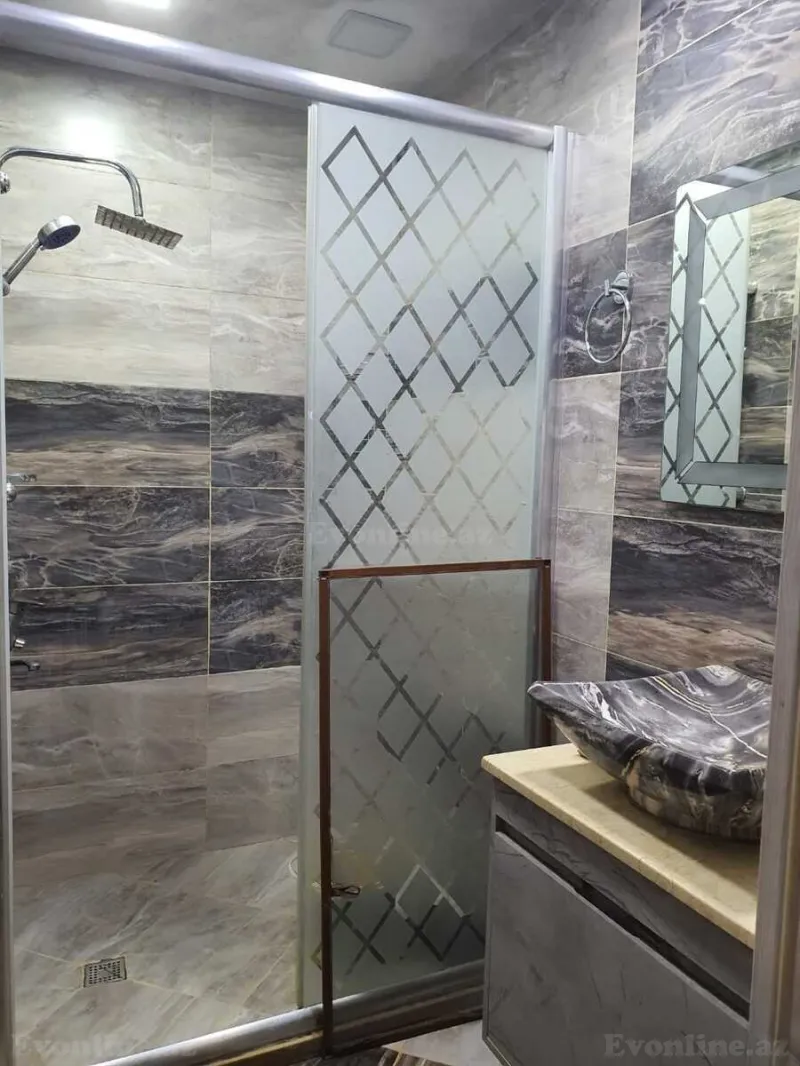 Kirayə verilir 2 otaqlı Mənzil Köhnə tikili 65 m² Nəriman Nərimanov m. - şəkil 5