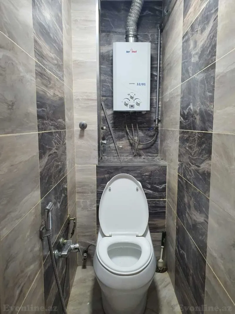 Kirayə verilir 2 otaqlı Mənzil Köhnə tikili 65 m² Nəriman Nərimanov m. - şəkil 6