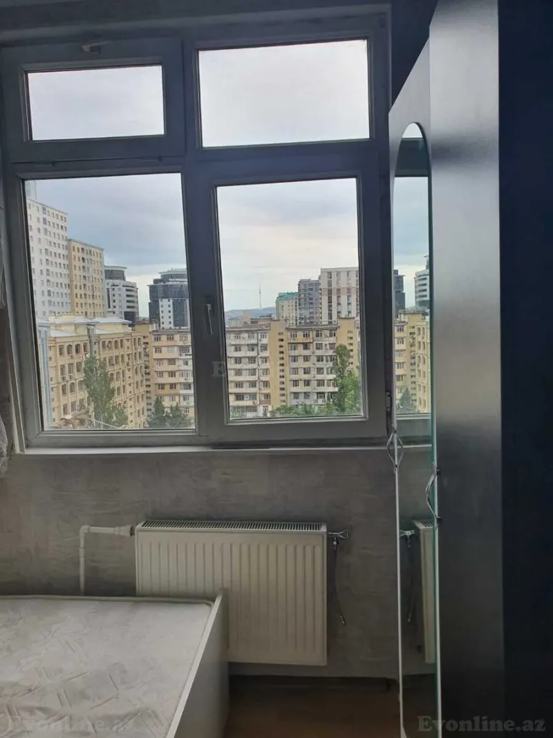 Kirayə verilir 2 otaqlı Mənzil Köhnə tikili 65 m² Nəriman Nərimanov m. - şəkil 8
