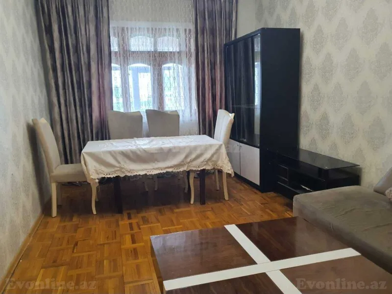 Kirayə verilir 2 otaqlı Mənzil Köhnə tikili 65 m² Nəriman Nərimanov m. - şəkil 11