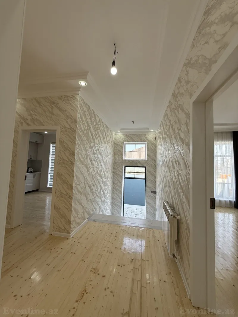 Satılır 3 otaqlı Həyət evi 100 m² Abşeron r. - şəkil 3
