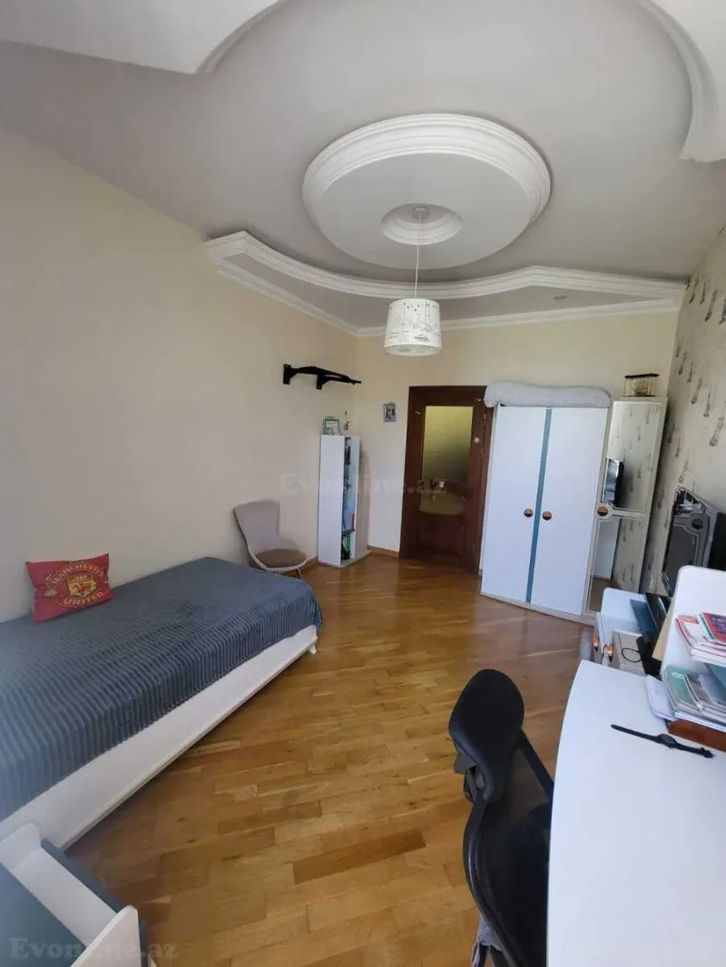 Satılır 4 otaqlı Mənzil Yeni tikili 110 m² İnşaatçılar m. - şəkil 6
