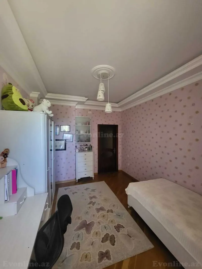 Satılır 4 otaqlı Mənzil Yeni tikili 110 m² İnşaatçılar m. - şəkil 9