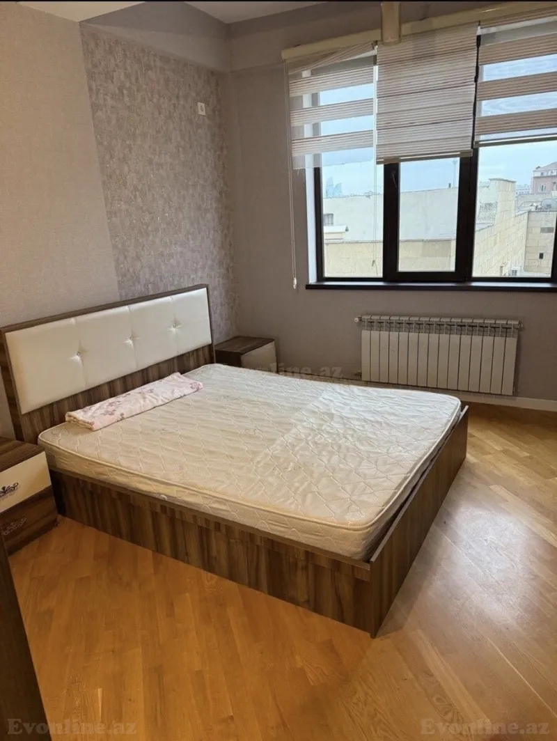 Kirayə verilir 3 otaqlı Mənzil Yeni tikili 80 m² Elmlər Akademiyası m. - şəkil 5