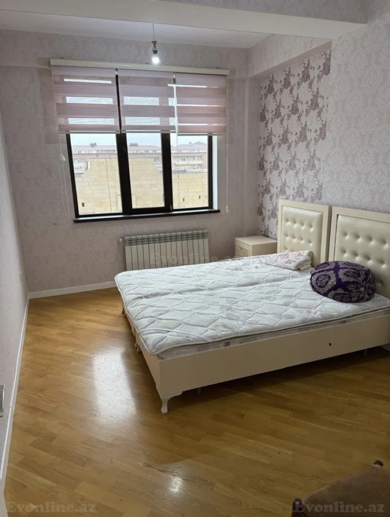 Kirayə verilir 3 otaqlı Mənzil Yeni tikili 80 m² Elmlər Akademiyası m. - şəkil 7