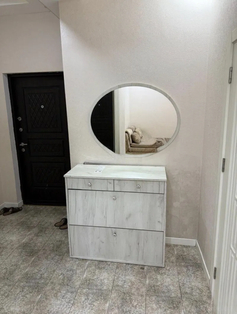 Kirayə verilir 3 otaqlı Mənzil Yeni tikili 80 m² Elmlər Akademiyası m. - şəkil 8