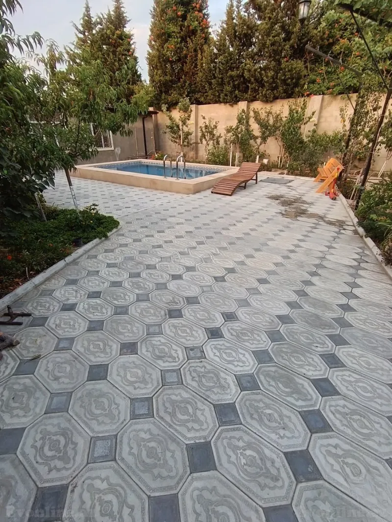 Kirayə verilir 3 otaqlı Həyət evi 65 m² Novxanı