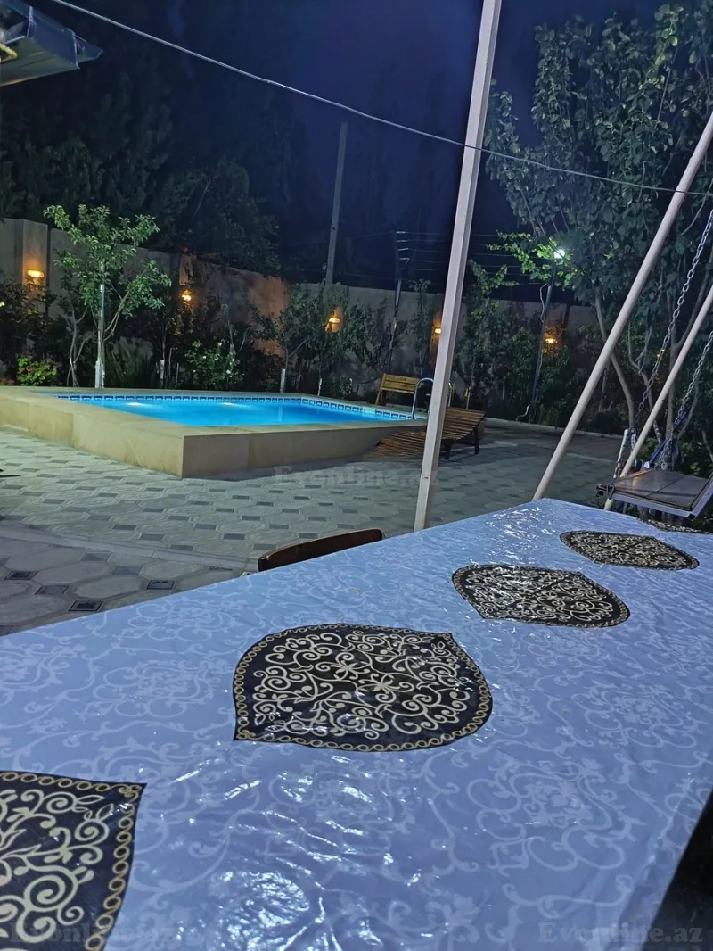 Kirayə verilir 3 otaqlı Həyət evi 65 m² Novxanı - şəkil 6