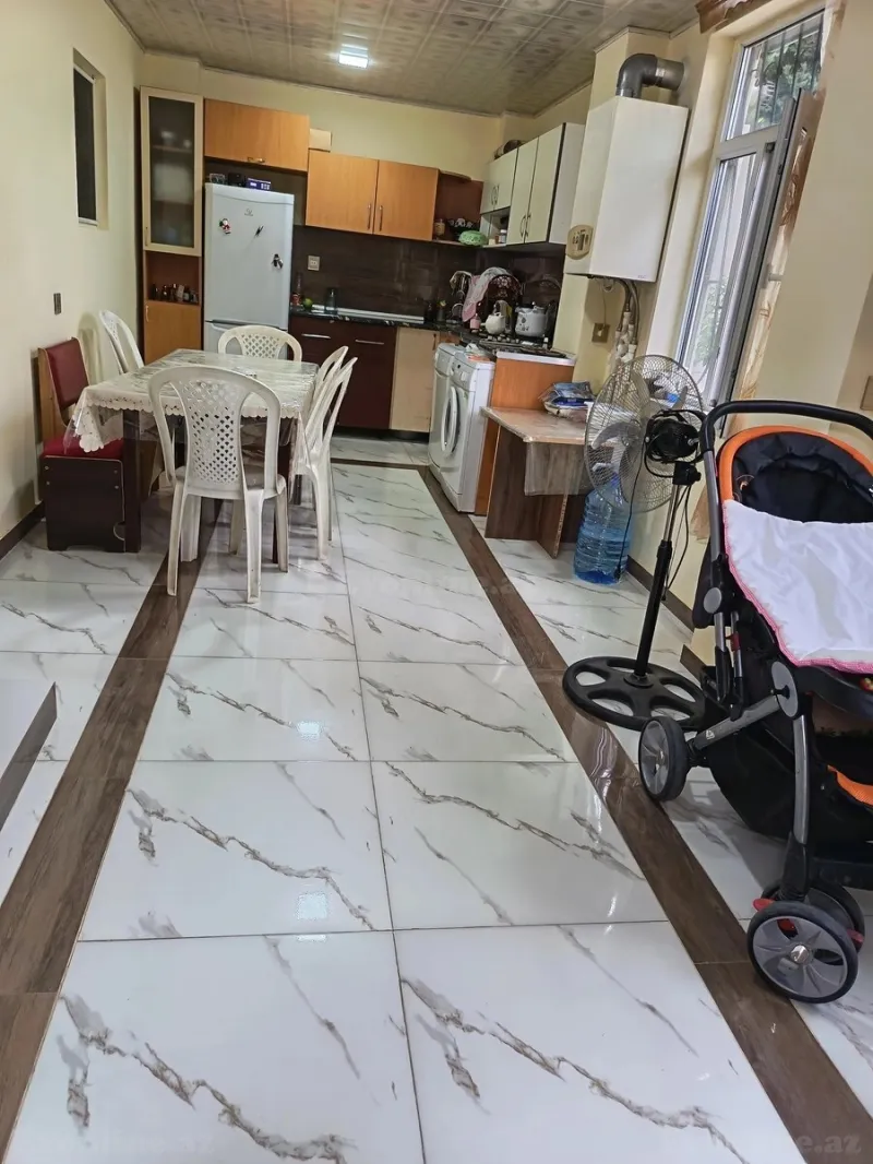 Kirayə verilir 3 otaqlı Həyət evi 65 m² Novxanı - şəkil 11