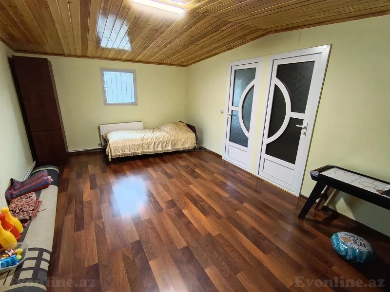 Kirayə verilir 3 otaqlı Həyət evi 65 m² Novxanı - şəkil 13