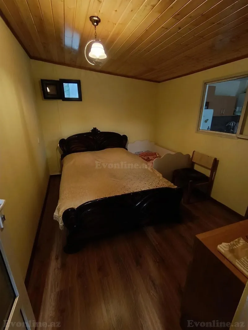 Kirayə verilir 3 otaqlı Həyət evi 65 m² Novxanı - şəkil 14