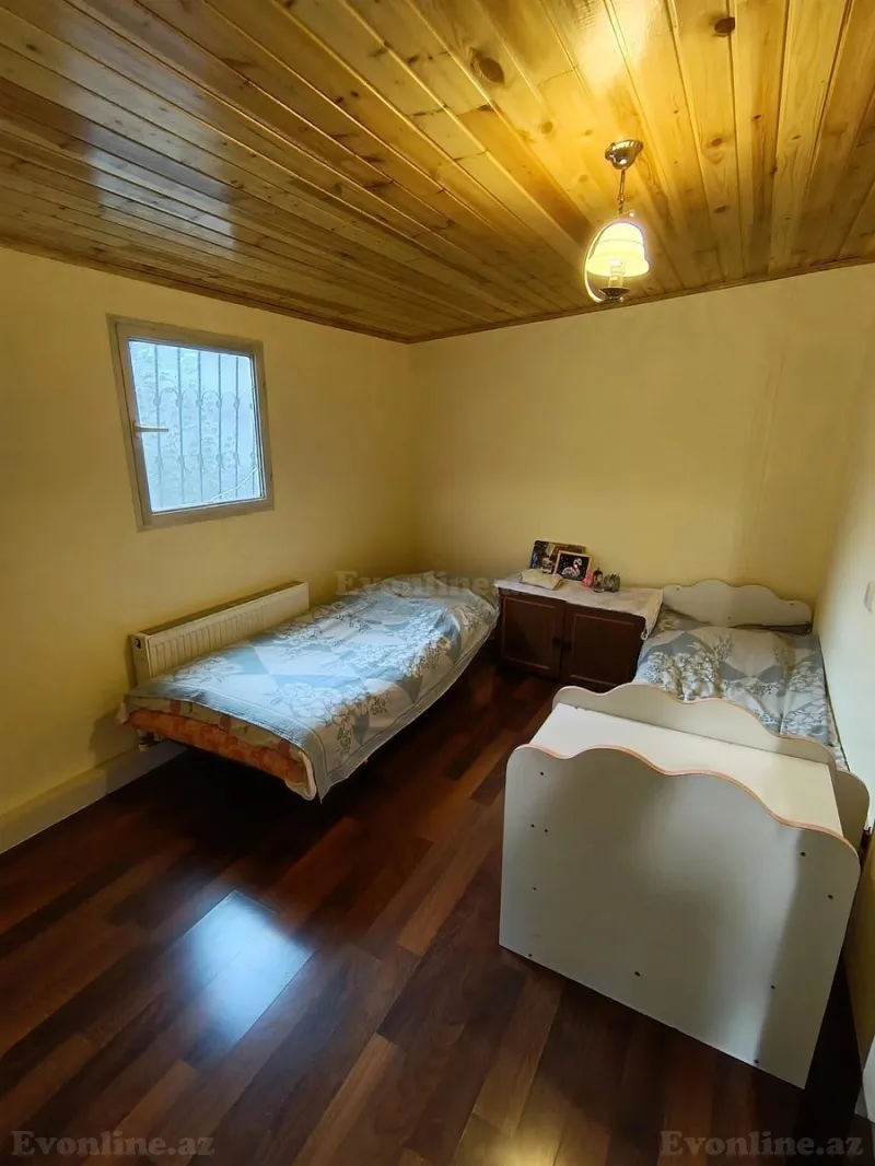 Kirayə verilir 3 otaqlı Həyət evi 65 m² Novxanı - şəkil 15