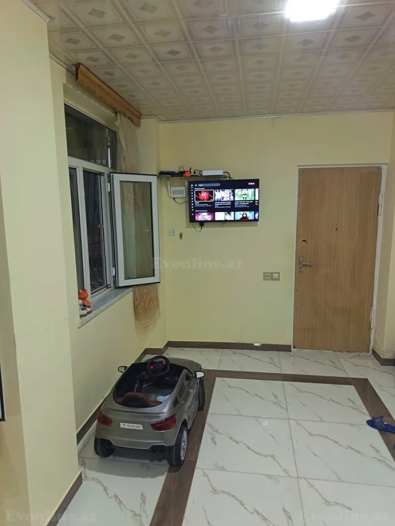 Kirayə verilir 3 otaqlı Həyət evi 65 m² Novxanı - şəkil 16