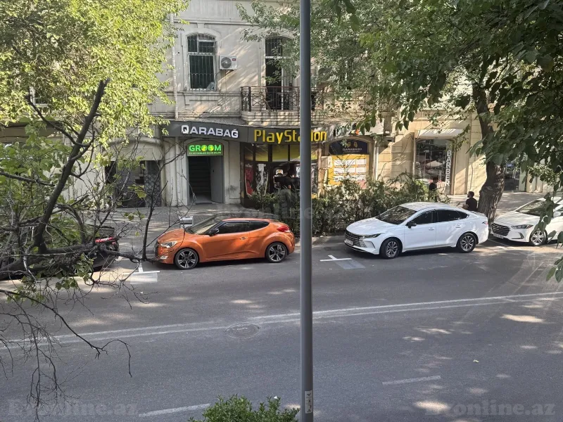 Kirayə verilir 3 otaqlı Mənzil Köhnə tikili 90 m² 28 May m. - şəkil 4