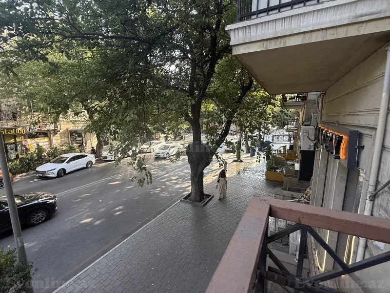 Kirayə verilir 3 otaqlı Mənzil Köhnə tikili 90 m² 28 May m. - şəkil 6