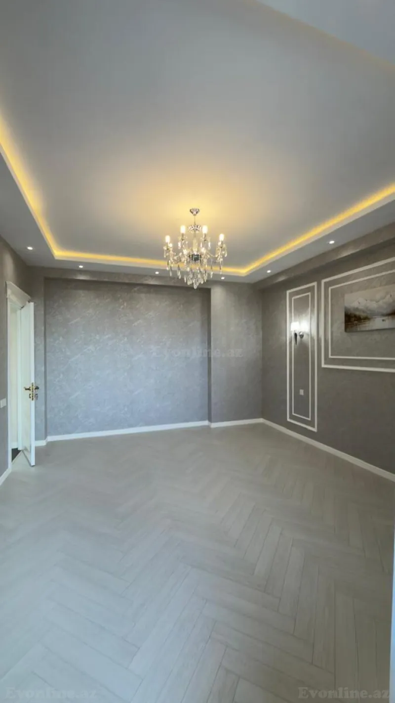Satılır 3 otaqlı Mənzil Yeni tikili 110 m² Nərimanov r. - şəkil 3