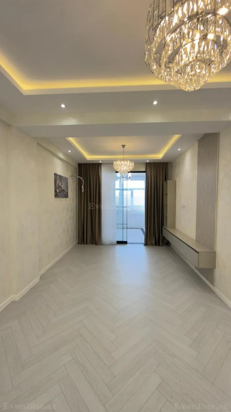 Satılır 3 otaqlı Mənzil Yeni tikili 110 m² Nərimanov r. - şəkil 4