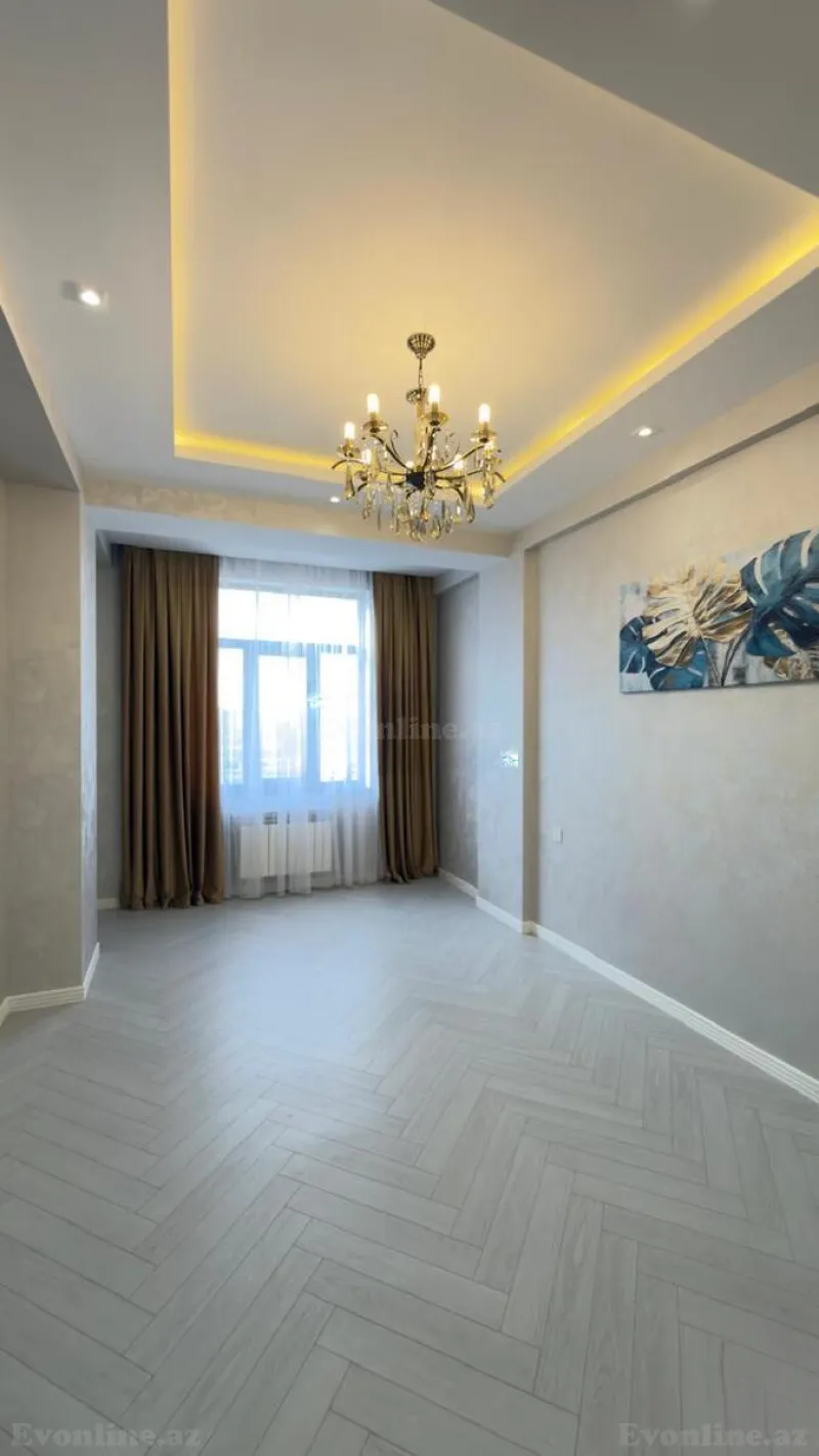 Satılır 3 otaqlı Mənzil Yeni tikili 110 m² Nərimanov r. - şəkil 5