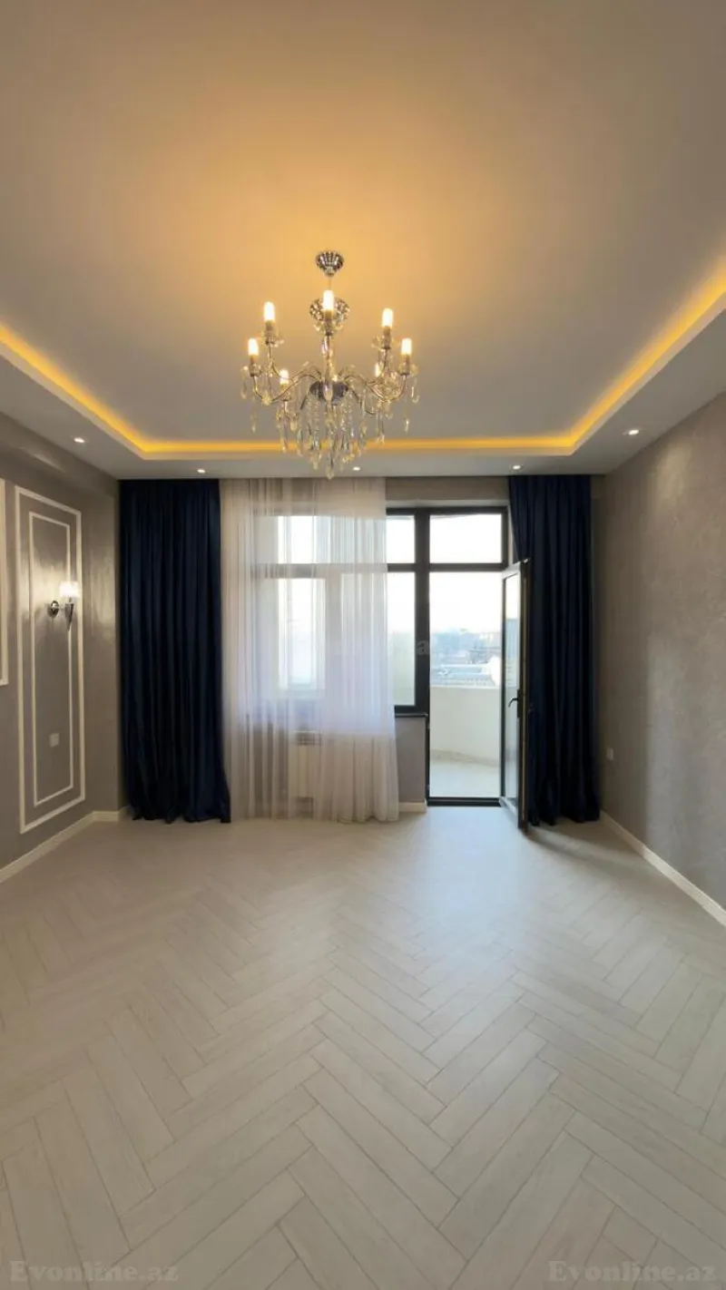 Satılır 3 otaqlı Mənzil Yeni tikili 110 m² Nərimanov r. - şəkil 7