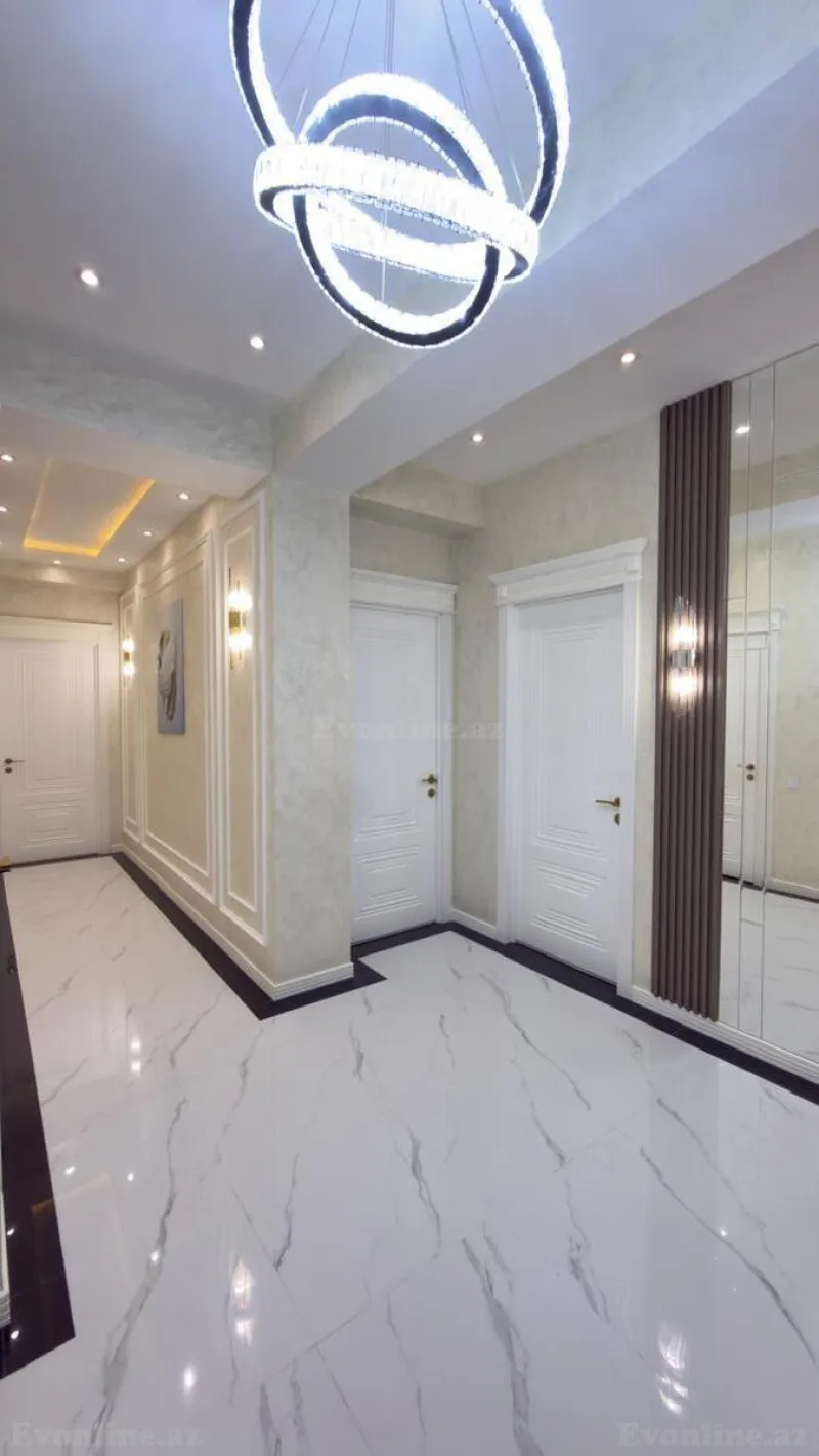 Satılır 3 otaqlı Mənzil Yeni tikili 110 m² Nərimanov r. - şəkil 10