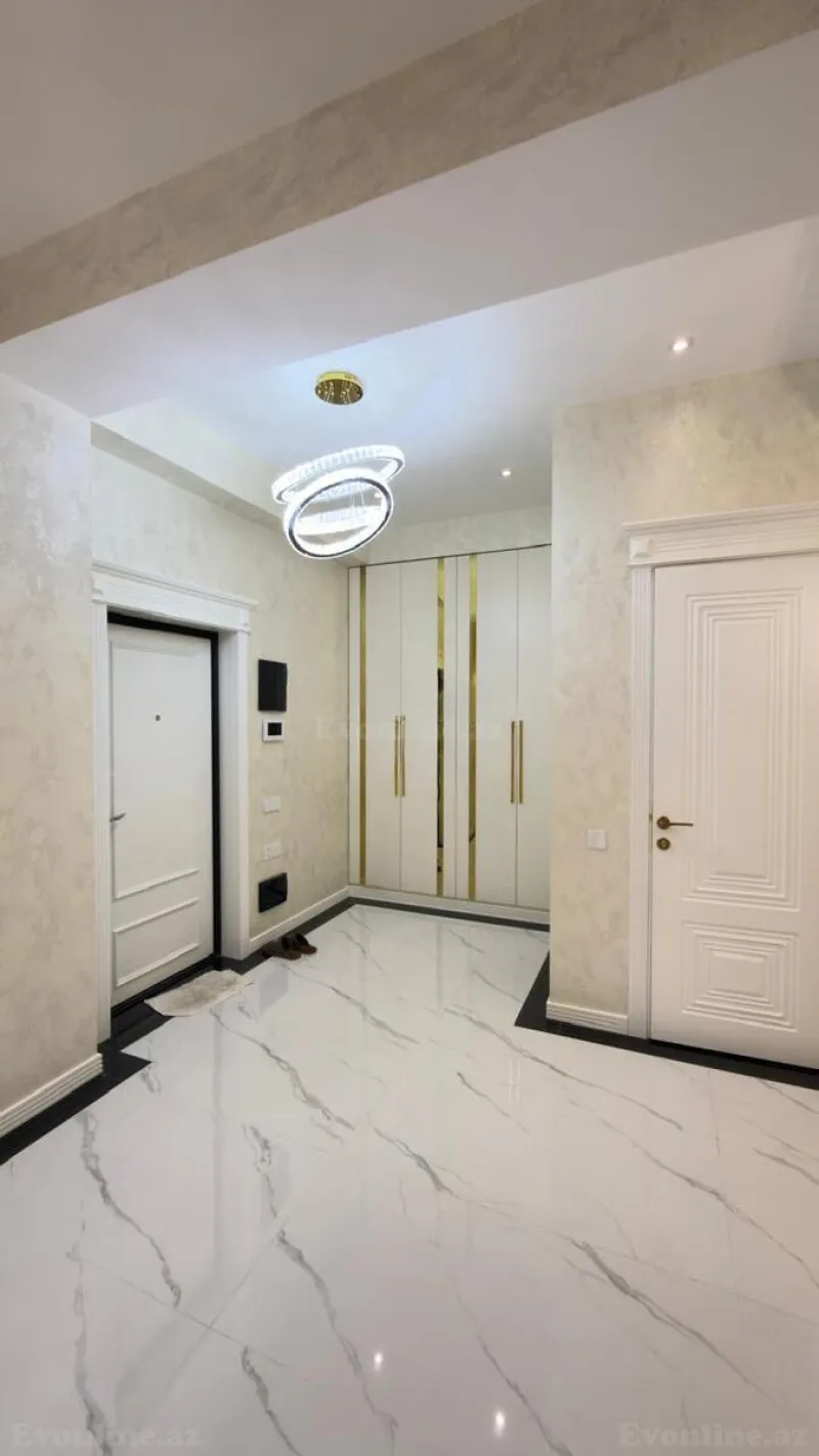 Satılır 3 otaqlı Mənzil Yeni tikili 110 m² Nərimanov r. - şəkil 15