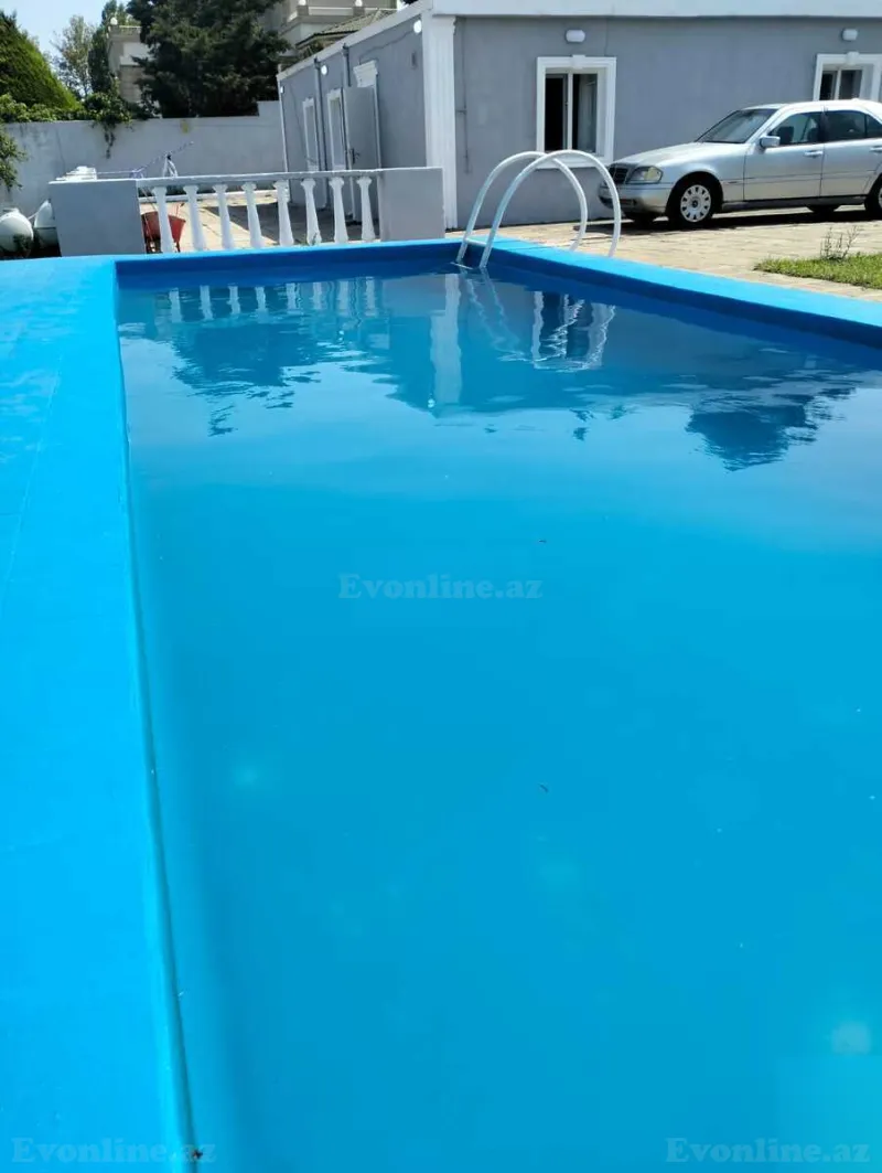 4 otaqlı Həyət evi 190 m² Novxanı Satılır