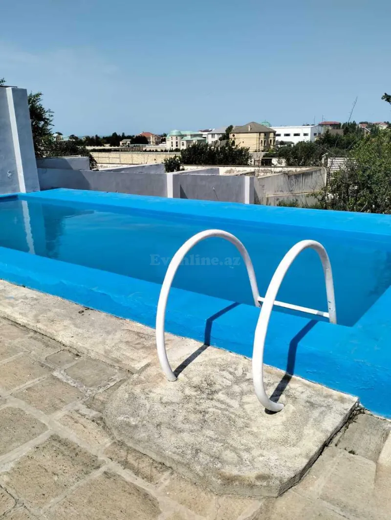 Satılır 4 otaqlı Həyət evi 190 m² Novxanı - şəkil 3