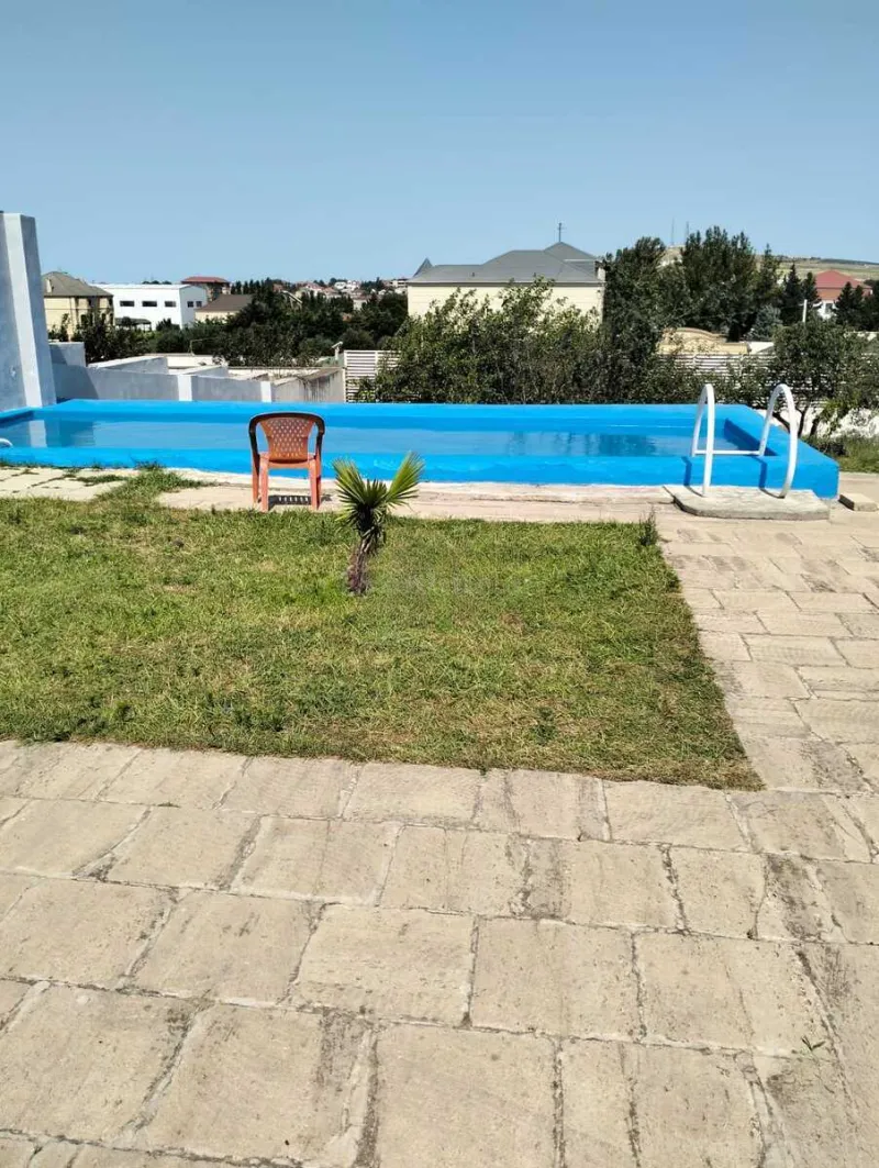 Satılır 4 otaqlı Həyət evi 190 m² Novxanı - şəkil 4