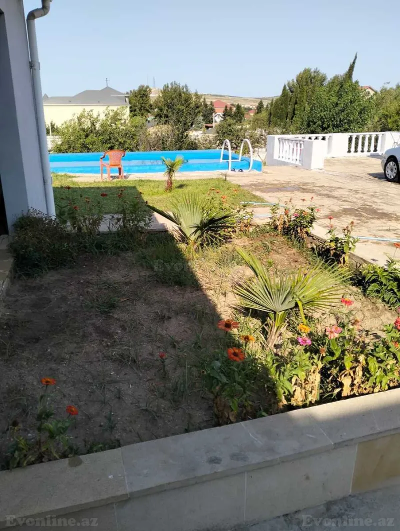 Satılır 4 otaqlı Həyət evi 190 m² Novxanı - şəkil 9