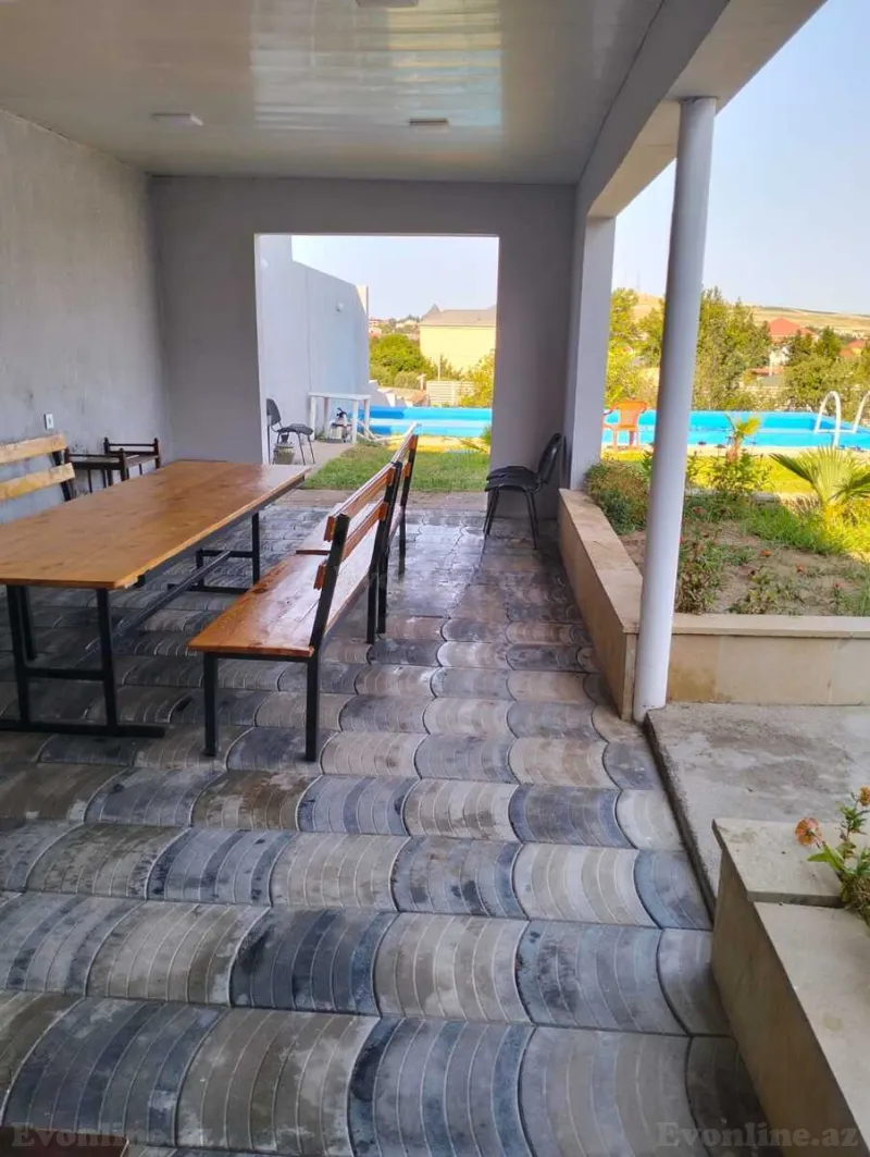 Satılır 4 otaqlı Həyət evi 190 m² Novxanı - şəkil 10