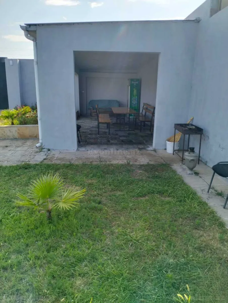 Satılır 4 otaqlı Həyət evi 190 m² Novxanı - şəkil 16
