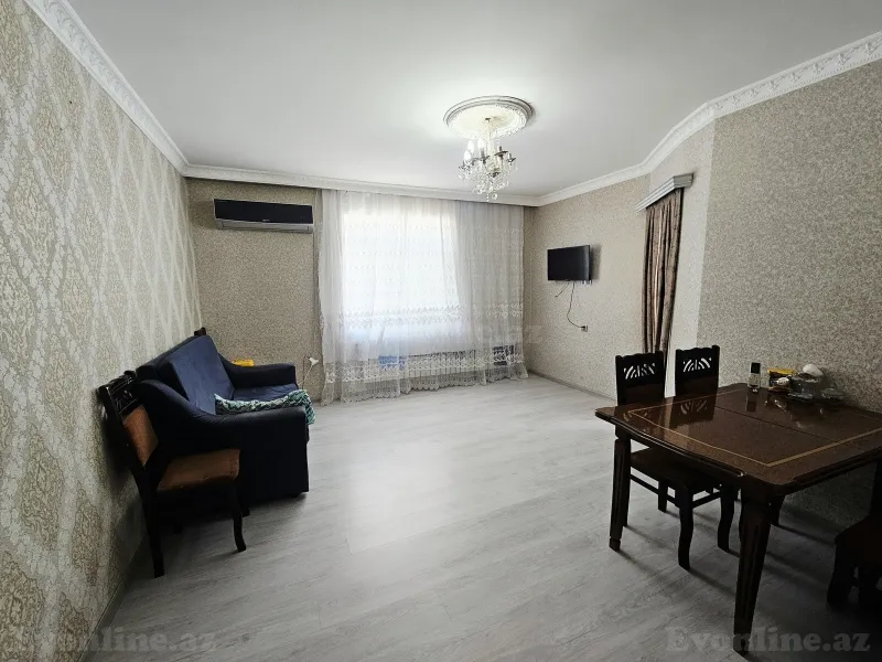 2 otaqlı Mənzil 57 m² Masazır Satılır