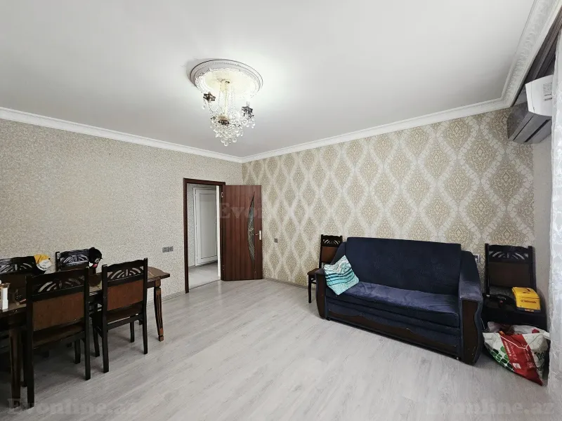 Satılır 2 otaqlı Mənzil Yeni tikili 57 m² Masazır - şəkil 4