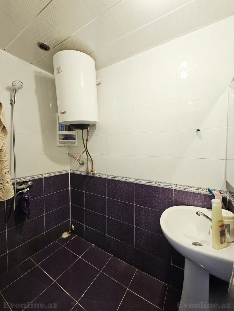 Satılır 2 otaqlı Mənzil Yeni tikili 57 m² Masazır - şəkil 11