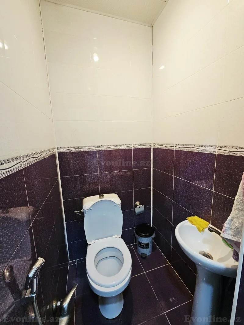 Satılır 2 otaqlı Mənzil Yeni tikili 57 m² Masazır - şəkil 12