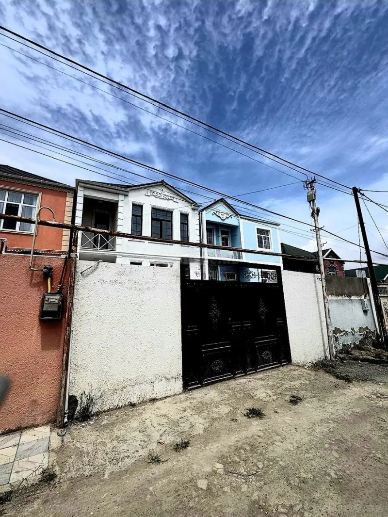 Satılır 4 otaqlı Həyət evi 160 m² Biləcəri - şəkil 2